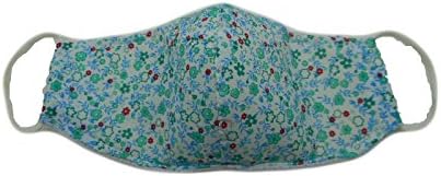 2 x Cotton Asian Medical Anti Dust Face Mouth Mask White