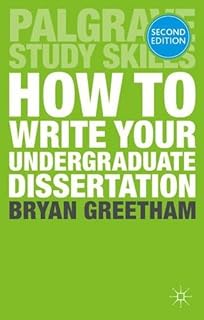 Dissertation for Dummies