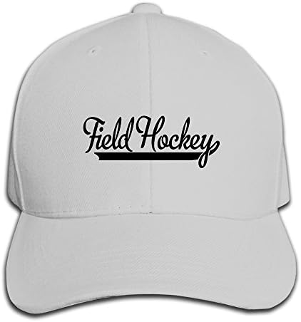 Field Hockey Designed Baseball Cap Cool Cotton New