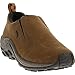 Merrell Men's Jungle Moc Nubuck Waterproof Slip-On Shoe