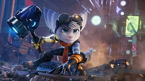 Ratchet & Clank: Rift Apart (PS5) [Importación francesa]