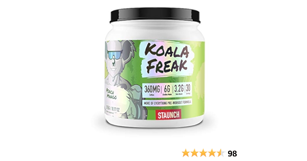 Koala Freak