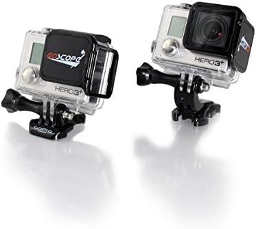 GoScope Lens Cap - GoPro HERO4 Standard Housing Lens Cover (40M Case)