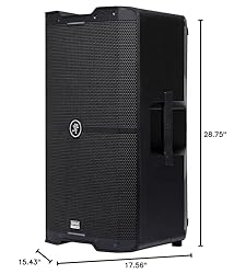 Mackie SRM215 V-Class 2000W 15 inch Powered Speaker