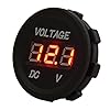 Panel-Volt-Voltage-Meter-Voltmeter-for-Boat-Rv-Car-Motor-home-External-Mount