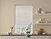 Bali Blinds 6 Mil Room Darkening Roller Tear Shade, 55 1/4x72