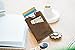 DUEBEL Bi Fold Slim Top Genuine Leather Thin Minimalist Front Pocket Wallets for Men, Made From Full Grain (DBL07)