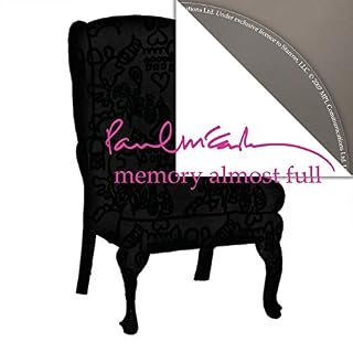 Memory Almost Full - Les Beatles, Paul McCartney, John Lennon, RIngo Starr, George Harrison Alternative view of Memory Almost Full