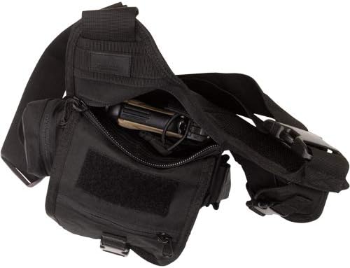 Red Rock Sidekick Sling Pack - Black - Image 5