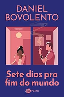 Livro Sete dias pro fim do mundo