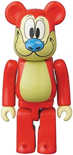 Bare brick BE @ RBRICK SERIES 34 sold separately: Ren &amp; Stimpy Stimpy