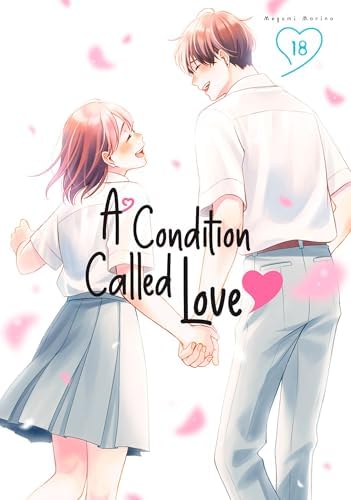 Amazon.com: A Condition Called Love Vol. 6 eBook : Morino, Megumi