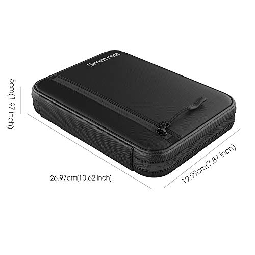 Smatree Electronic Organizer Travel Universal Case Gadget Gear Storage
