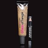 Hard Candy Glamoflauge HEAVY DUTY CONCEALER with pencil (TAN color 314)
