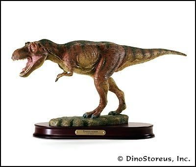 Tyrannosaurus Rex T.rex 1/35 Scale Finished Model