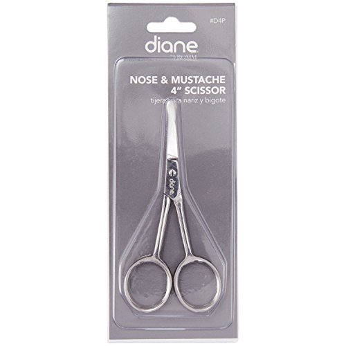 Diane Nose and Mustache Scissor