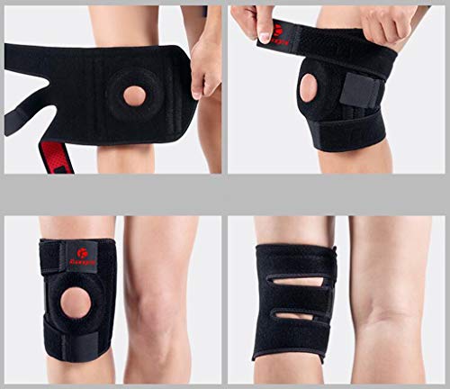 image for zhang Outdoor Sports Knee Pads Men and Women Running Mountaineering Pr