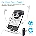 Headphone Adapter for iPhone X Adapter 2 in 1 Earphone Jack Aux Audio Dongle Splitter Cable for iPhone 11/11 pro/X/XR/Xs/7/7 Plus/8/8 Plus Accessory Headset Audio+Charger +Call + Sync 【2Pack】 IOS13thumb 4