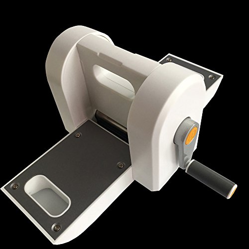 Metal Cutting Dies Machine, NXDA Die Cut Paper Cutting Machine Scrapbooking Cutter Cutting Die Machine for DIY - Thumbnail 6