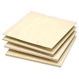 Single Piece of Baltic Birch Plywood, 9mm - 3/8