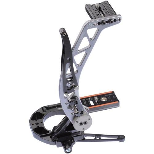 ProMediaGear BBGv2 Boomerang Flash Bracket with Universal QR Plate,