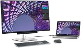 Dell P3223QE 31.5 Inch 4K UHD LED LCD Monitor 16:9 Black Silver view 11