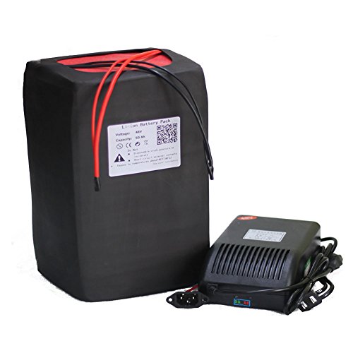 Аккумулятор 48v 50ah