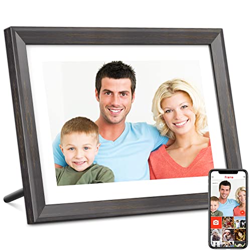 Frameo Digital Picture Frame WiFi IPS Touch