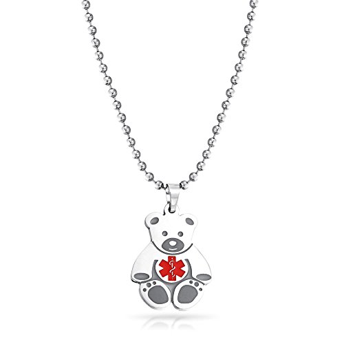 Medical Alert Necklace & Jewelry