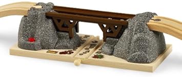 brio collapsing bridge