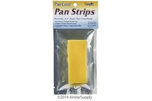 Nu-Calgon 61043 PurCool Condensate 3 Ton Pan Strip # 1903D