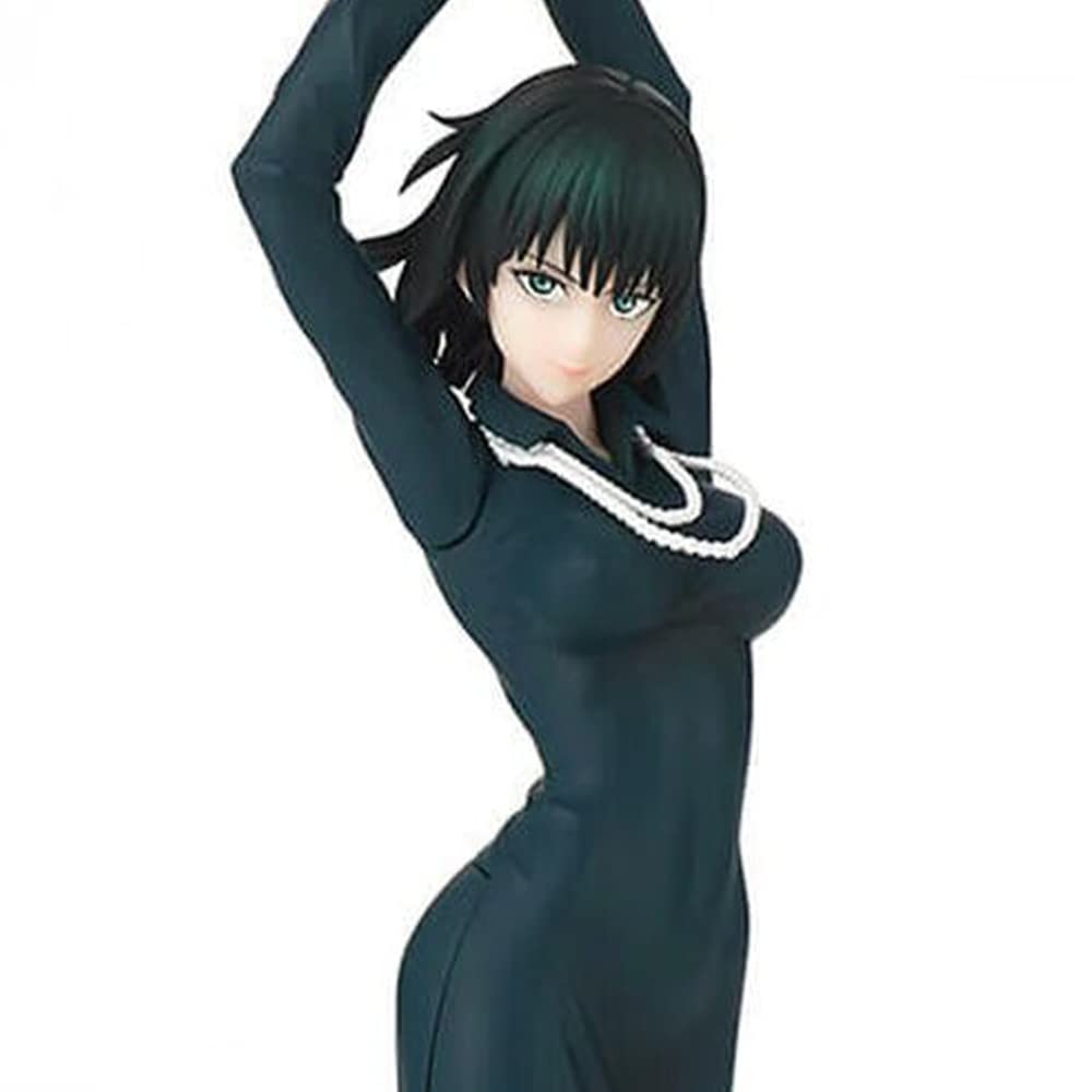 Banpresto Bandai Spirits. ONE-Punch Man Jigoku no Fubuki Figure Hellish Blizzard Espresto Shapely Immediately Available