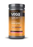 Vega Sport Pre-Workout Energizer, Acai Berry, Tub, 19oz