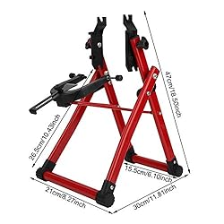 AMONIDA Bicycle Wheel Truing Stand, Intelligent