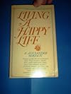 Living a happy life
