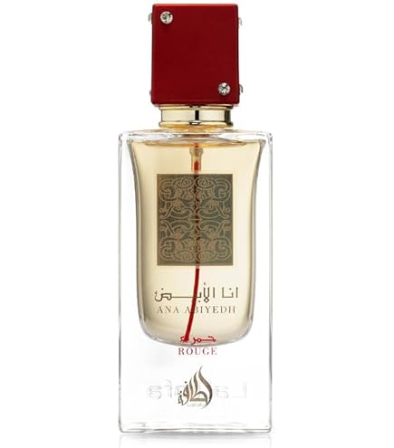 Lattafa Ana Abiyedh Poudree - Exclusive Unisex Fragrance