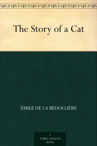 The Story of a Cat by Émile de La Bédollière