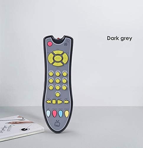 fake tv remote for baby