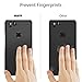 ESR Appro Case Compatible for The Google Pixel 2, Slim Black Shock Absorption Hard Cover Case [Utra-Thin and High Protection] Compatible for The Google Pixel 2, Black