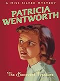 Front cover for the book The Benevent Treasure by Patricia Wentworth