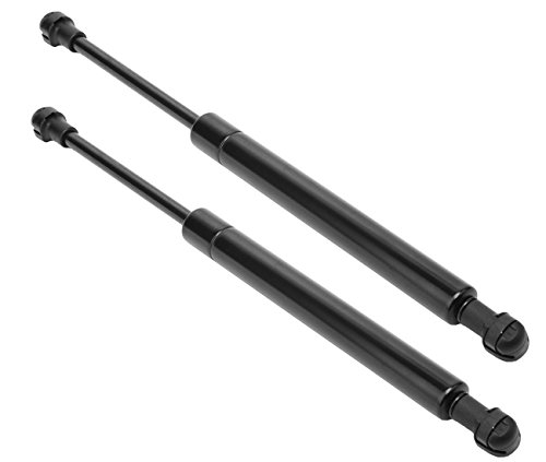 AUTOPA 51247016186 Trunk Lid Lift Support Shock Strut for BMW E85 Z4 2003-2008 Convertible (Pack of 2)