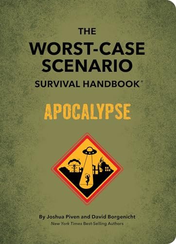 Amazon.com: The Worst-Case Scenario Survival Handbook: Man Skills