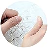 Booms-Fishing-N1-Fly-Fishing-Trout-Net-Rubber-with-Wood-Landing-Mesh-Basket