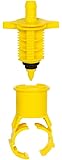 Blazing Saddle Swing Pipe Barb for 1 in. PVC (25-Pack)