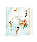 The Wonderful Things You Will Be Growth Chart: Includes Stickers for Marking Growth Milestones by Emily Winfield Martin