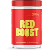 VB Health Red Boost Superfood Powder - 19 Fruits & Berries (30 Servings)