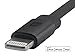 Monoprice Flat Apple MFi Certified Lightning to USB Type-A Charging Cable, 3 Feet, Black - Premium Series
