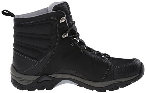 Ahnu Women's Montara Waterproof Boot,Black,5.5 M US