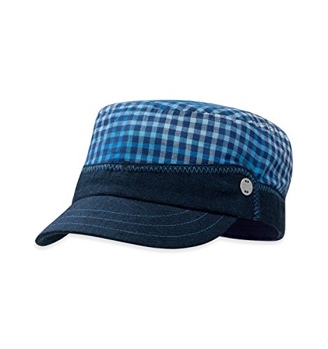 Cap factory. Cap factory