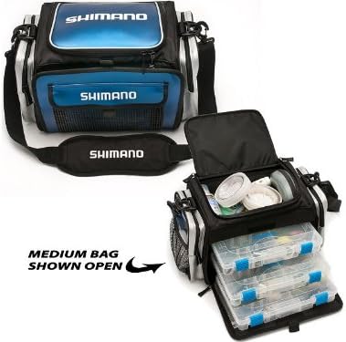 Shimano Borona Tackle Bags
